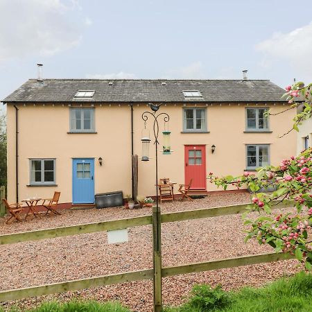 Apple Cottage Crediton Eksteriør billede
