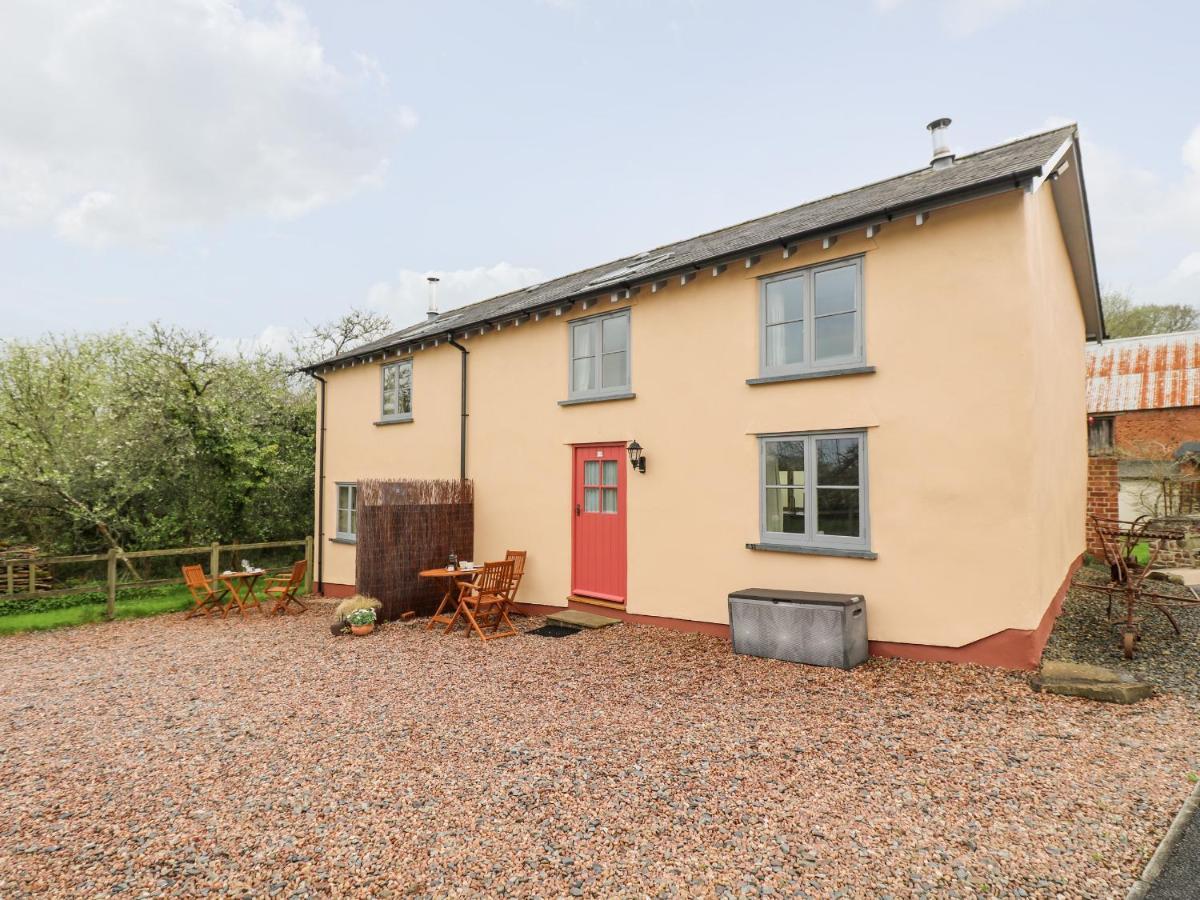 Apple Cottage Crediton Eksteriør billede