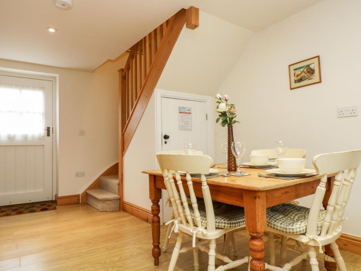 Apple Cottage Crediton Eksteriør billede