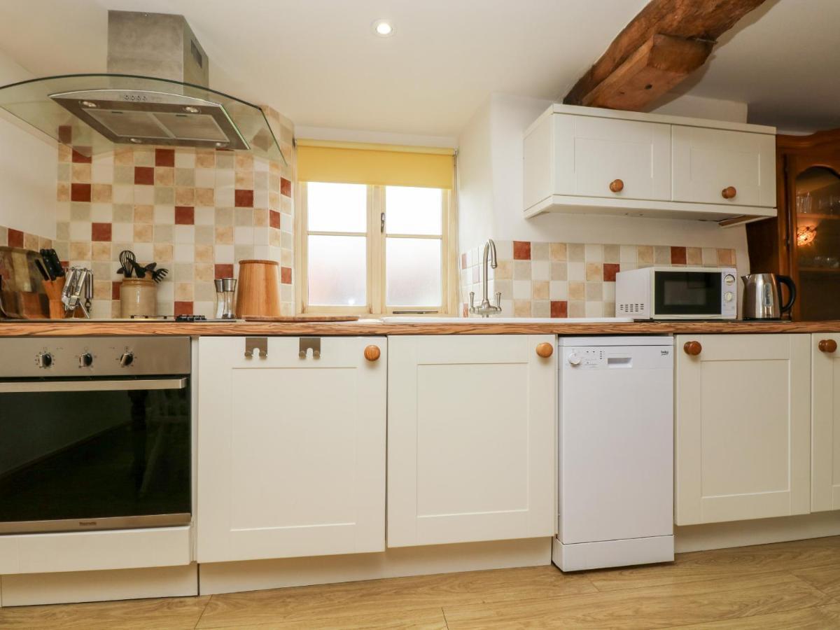 Apple Cottage Crediton Eksteriør billede